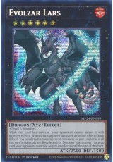 Evolzar Lars - MP24-EN099 - Prismatic Secret Rare