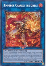 Emperor Charles the Great - MP24-EN100 - Prismatic Secret Rare