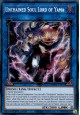 Unchained Soul Lord of Yama - MP24-EN101 - Prismatic Secret Rare