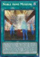 Noble Arms Museum - MP24-EN102 - Prismatic Secret Rare