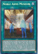 Noble Arms Museum - MP24-EN102 - Prismatic Secret Rare