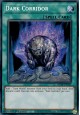 Dark Corridor - MP24-EN103 - Prismatic Secret Rare