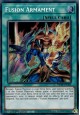 Fusion Armament - MP24-EN105 - Prismatic Secret Rare