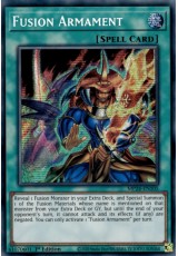 Fusion Armament - MP24-EN105 - Prismatic Secret Rare