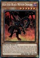 Red-Eyes Black Meteor Dragon - MP24-EN107 - Prismatic Secret Rare