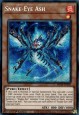 Snake-Eye Ash - MP24-EN110 - Prismatic Secret Rare