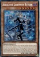 Arias the Labrynth Butler - MP24-EN116 - Prismatic Secret Rare