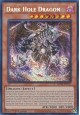 Dark Hole Dragon - MP24-EN117 - Prismatic Secret Rare