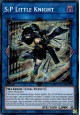 S:P Little Knight - MP24-EN121 - Prismatic Secret Rare