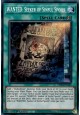 WANTED: Seeker of Sinful Spoils - MP24-EN122 - Prismatic Secret Rare