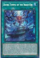 Divine Temple of the Snake-Eye - MP24-EN123 - Prismatic Secret Rare