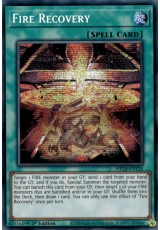 Fire Recovery - MP24-EN126 - Prismatic Secret Rare