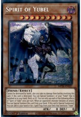 Spirit of Yubel - MP24-EN127 - Prismatic Secret Rare