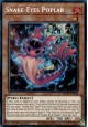 Snake-Eyes Poplar - MP24-EN128 - Prismatic Secret Rare