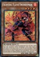 Fighting Flame Swordsman - MP24-EN132 - Prismatic Secret Rare