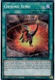 Ground Xeno - MP24-EN138 - Prismatic Secret Rare