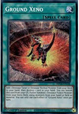 Ground Xeno - MP24-EN138 - Prismatic Secret Rare