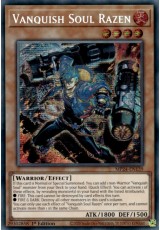 Vanquish Soul Razen - MP24-EN139 - Prismatic Secret Rare