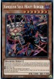 Vanquish Soul Heavy Borger - MP24-EN140 - Prismatic Secret Rare