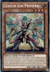 Centur-Ion Primera - MP24-EN143 - Prismatic Secret Rare