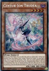 Centur-Ion Trudea - MP24-EN144 - Prismatic Secret Rare