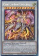 Centur-Ion Legatia - MP24-EN145 - Prismatic Secret Rare