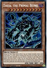 Theia, the Primal Being - MP24-EN148 - Prismatic Secret Rare