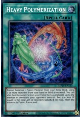 Heavy Polymerization - MP24-EN150 - Prismatic Secret Rare