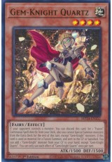 Gem-Knight Quartz - MP24-EN152 - Ultra Rare