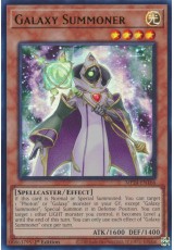 Galaxy Summoner - MP24-EN166 - Ultra Rare