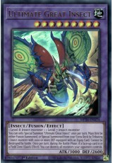 Ultimate Great Insect - MP24-EN174 - Ultra Rare