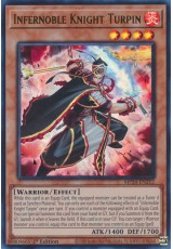 Infernoble Knight Turpin - MP24-EN212 - Ultra Rare