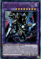 Chimera the Illusion Beast - MP24-EN219 - Ultra Rare