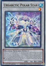 Ursarctic Polar Star - MP24-EN220 - Ultra Rare