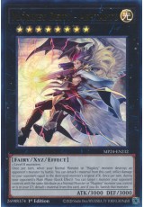 Magikey Deity - Ashtartu - MP24-EN232 - Ultra Rare