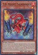 T.G. Rocket Salamander - MP24-EN233 - Ultra Rare