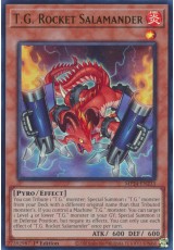 T.G. Rocket Salamander - MP24-EN233 - Ultra Rare