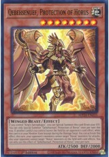 Qebehsenuef, Protection of Horus - MP24-EN235 - Ultra Rare