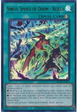 Sinful Spoils of Doom - Rciela - MP24-EN239 - Ultra Rare