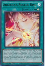 Angelica's Angelic Ring - MP24-EN240 - Ultra Rare