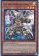 Ken the Warrior Dragon - MP24-EN246 - Ultra Rare