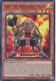 Gen the Diamond Tiger - MP24-EN247 - Ultra Rare