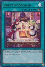 Sweet Roommaid - MP24-EN254 - Ultra Rare