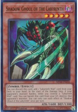 Shadow Ghoul of the Labyrinth - MP24-EN258 - Ultra Rare