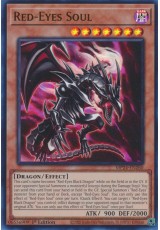 Red-Eyes Soul - MP24-EN260 - Ultra Rare