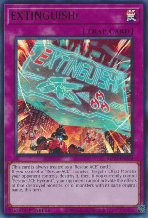 EXTINGUISH! - MP24-EN284 - Ultra Rare