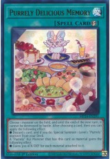 Purrely Delicious Memory - MP24-EN291 - Ultra Rare