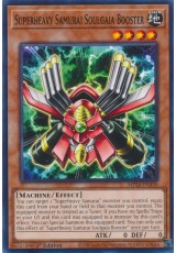 Superheavy Samurai Soulgaia Booster - MP24-EN338 - Common