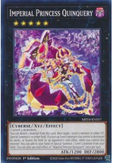 Imperial Princess Quinquery - MP24-EN357 - Common