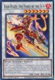 Gaia Blaze, the Force of the Sun - MP24-EN369 - Common